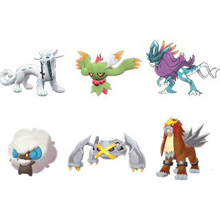 Entei Featured Teams